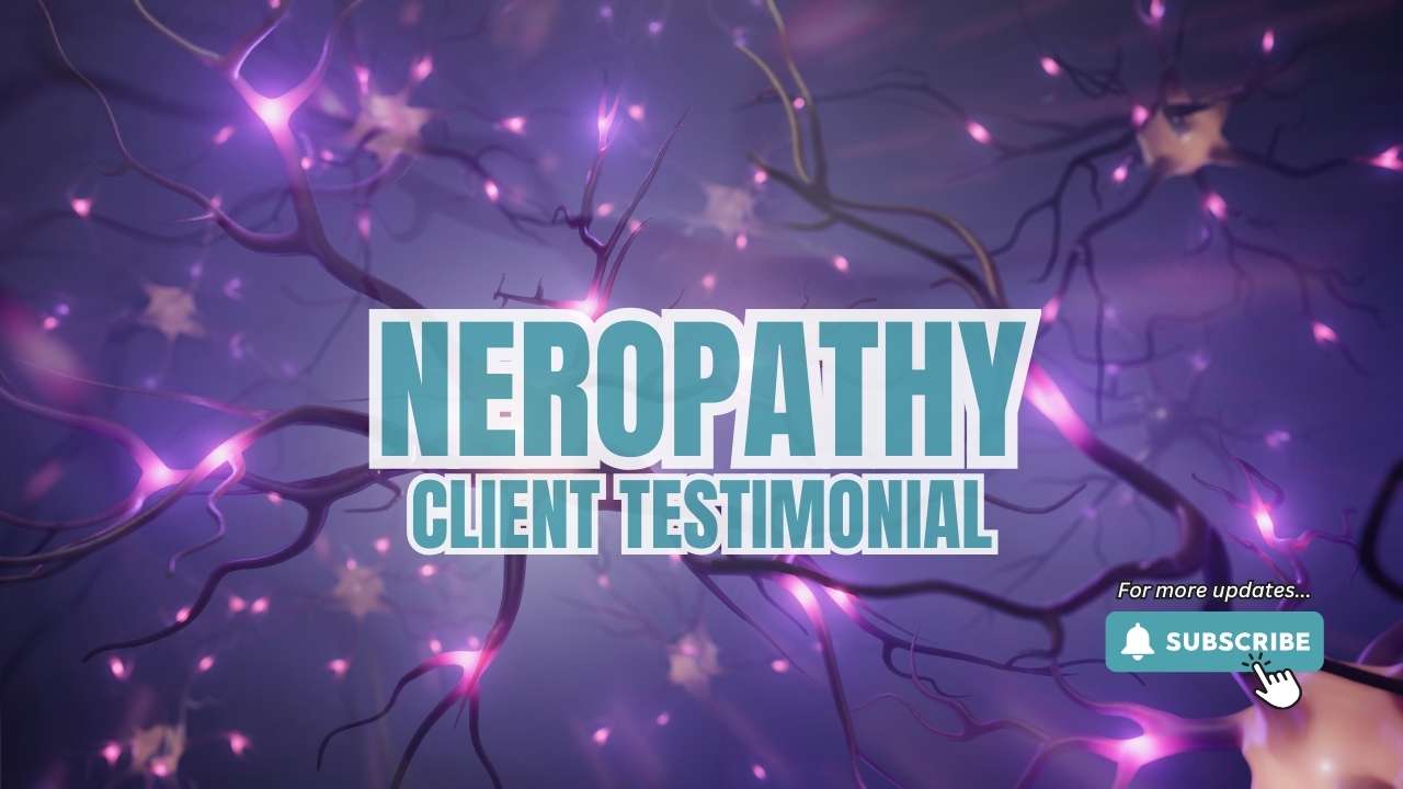 Watch our neuropathy video