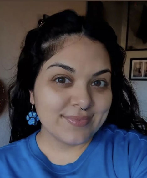 Sarah Brown in San Diego