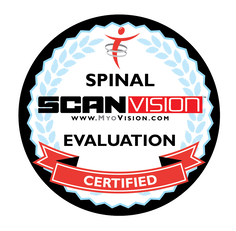 Hifai Chiropractic's Spinal scan vision certification