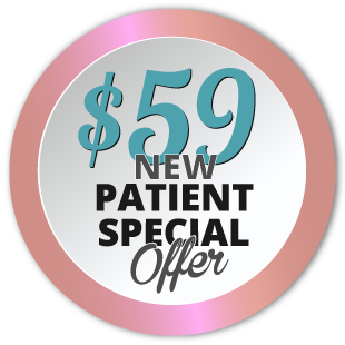 new patient special badge