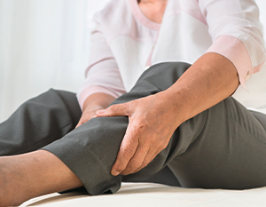 patient needing Reflex Sympathetic Dystrophy