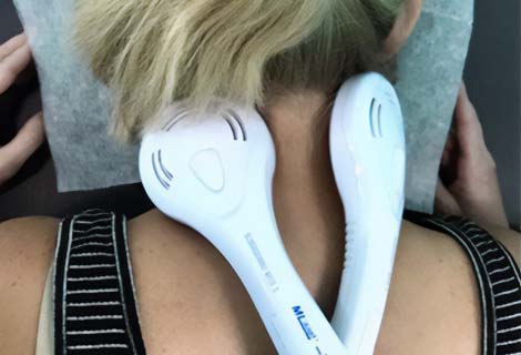 Low-level Laser Therapy for neuropathy relief